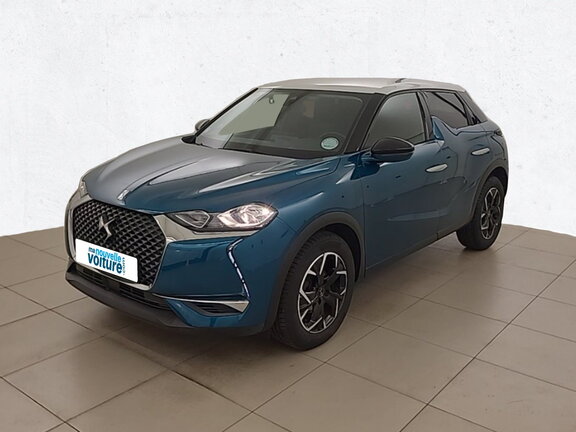 Occasion DS DS3 Crossback DS3 Crossback PureTech 100 BVM6 - Connected Chic