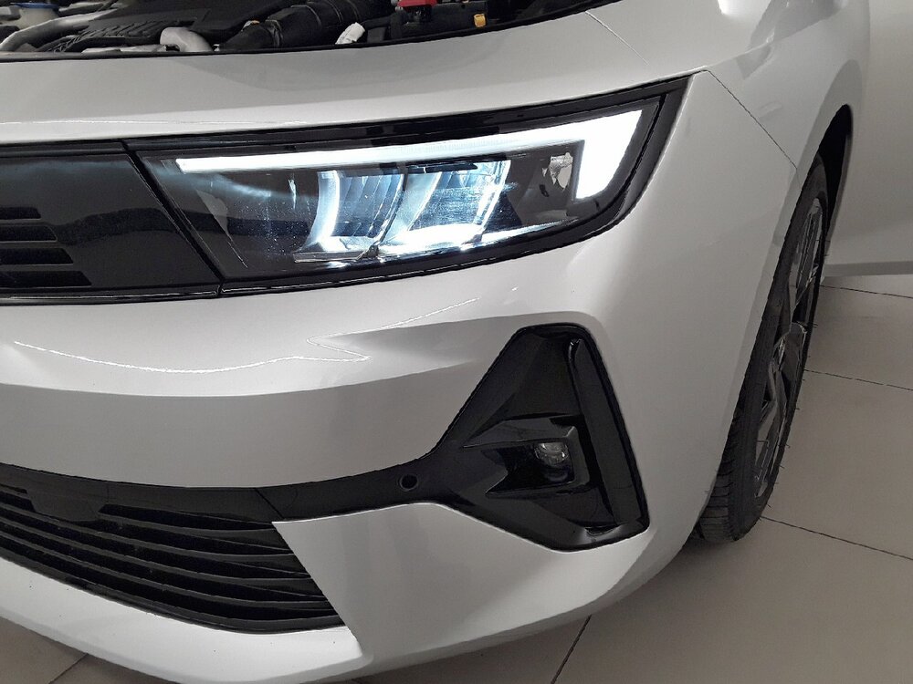 Occasion OPEL Astra Astra 1.2 Turbo 130 ch BVA8 - GS