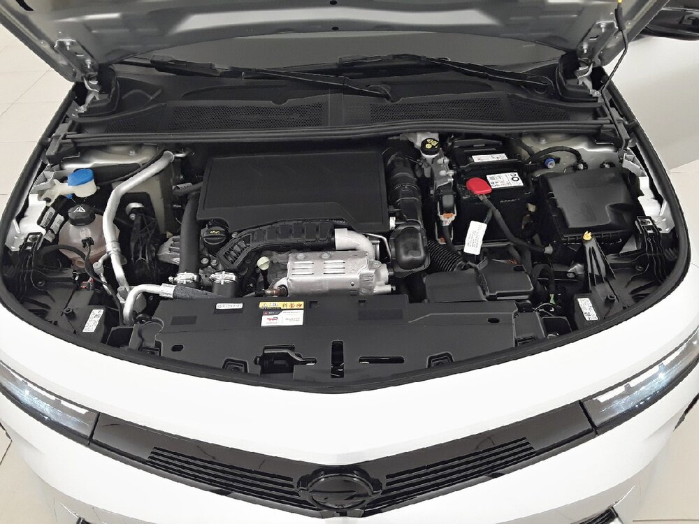 Occasion OPEL Astra Astra 1.2 Turbo 130 ch BVA8 - GS