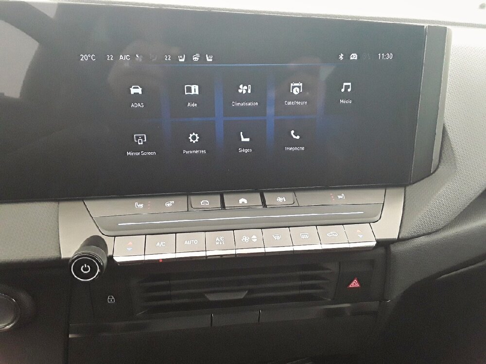 Occasion OPEL Astra Astra 1.2 Turbo 130 ch BVA8 - GS