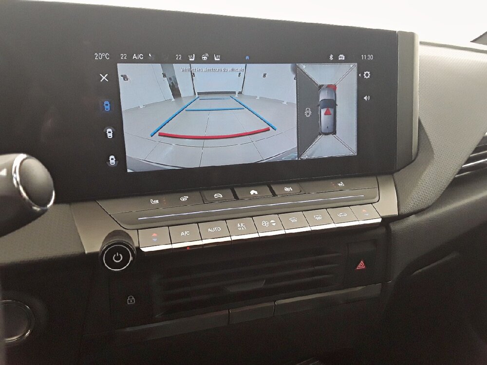 Occasion OPEL Astra Astra 1.2 Turbo 130 ch BVA8 - GS