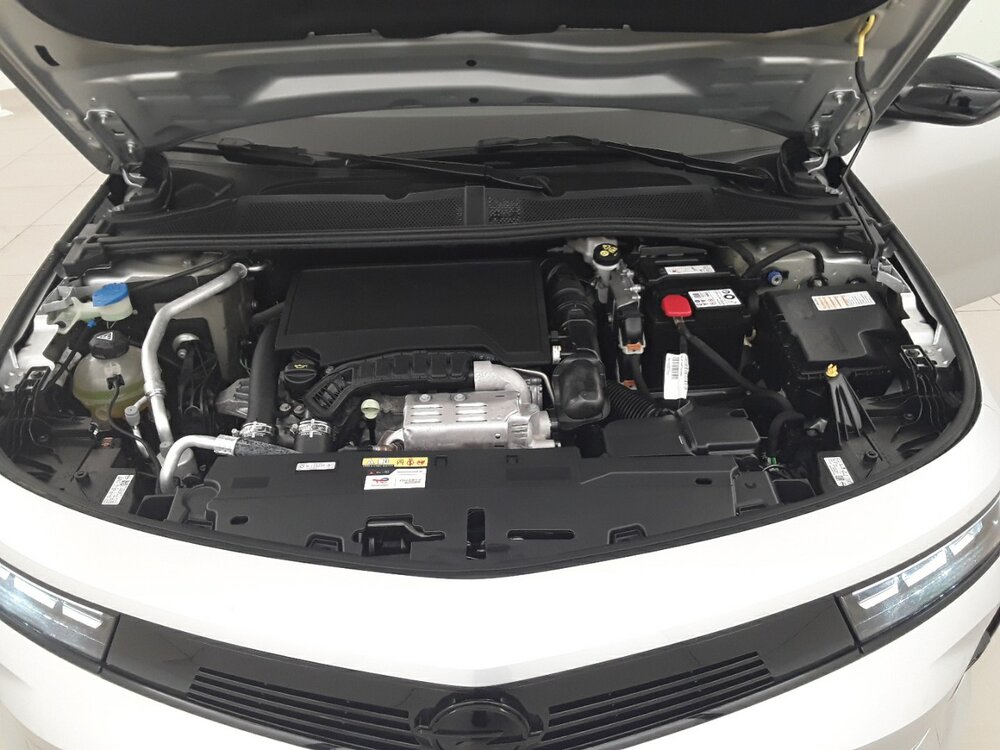 Occasion OPEL Astra Astra 1.2 Turbo 130 ch BVA8 - GS