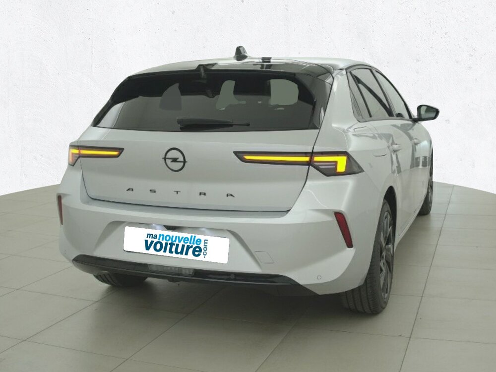 Occasion OPEL Astra Astra 1.2 Turbo 130 ch BVA8 - GS