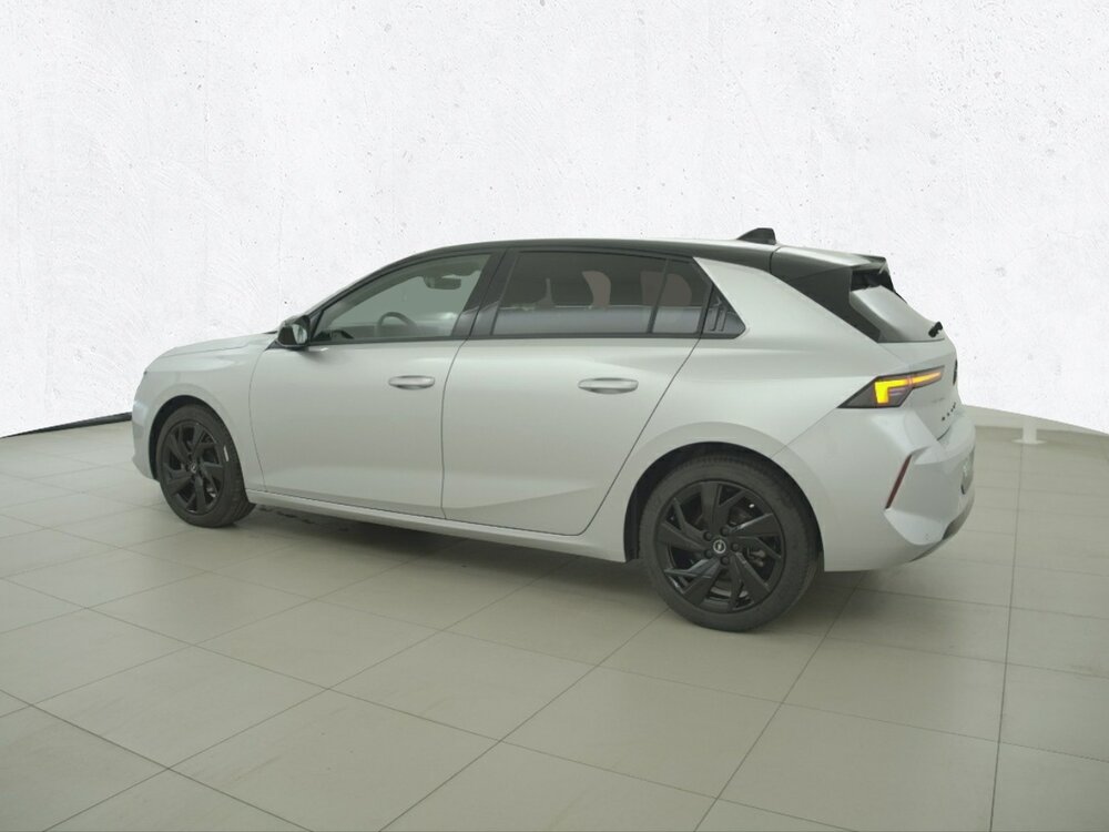 Occasion OPEL Astra Astra 1.2 Turbo 130 ch BVA8 - GS