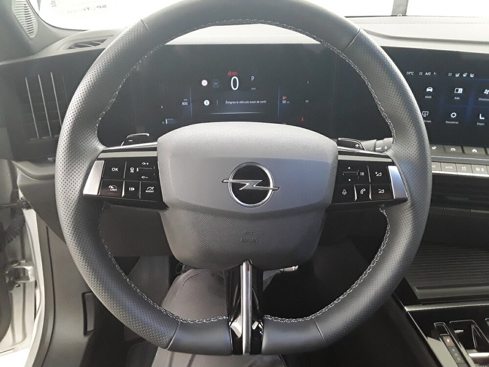 Occasion OPEL Astra Astra 1.2 Turbo 130 ch BVA8 - GS