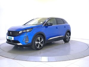 Occasion PEUGEOT 3008 3008 Hybrid 225 e-EAT8 - GT