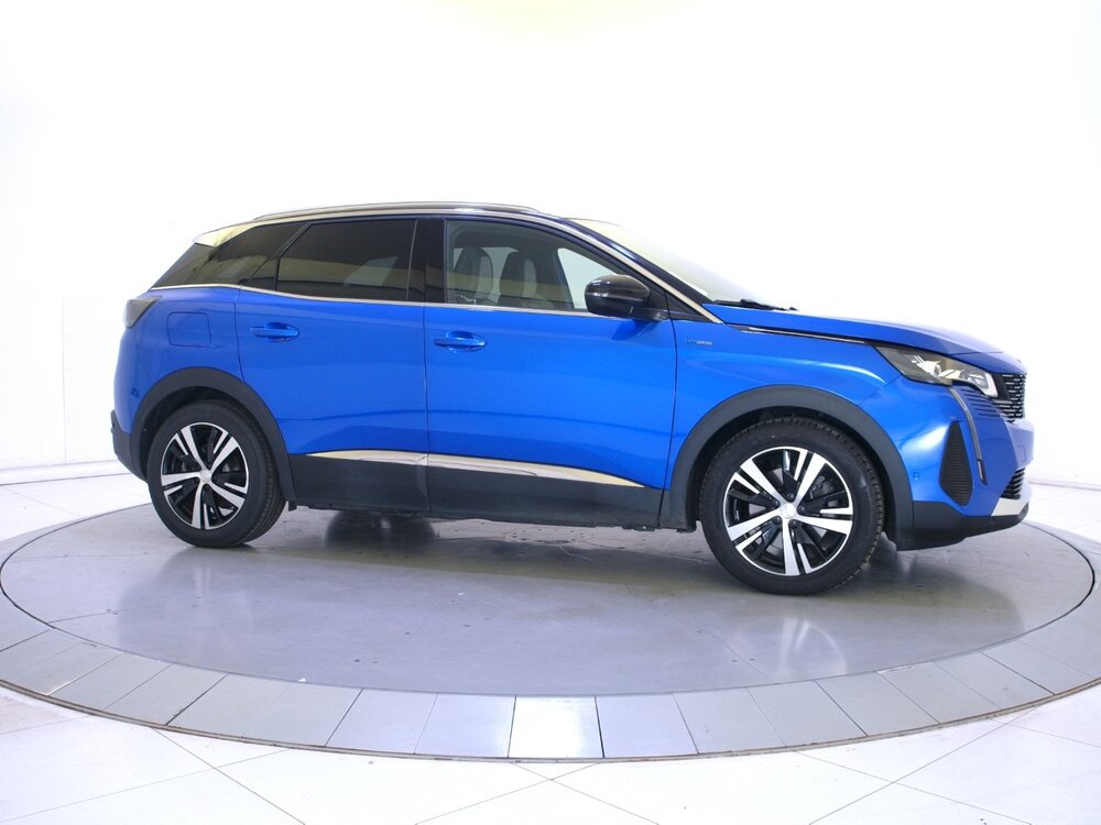 Occasion PEUGEOT 3008 3008 Hybrid 225 e-EAT8 - GT