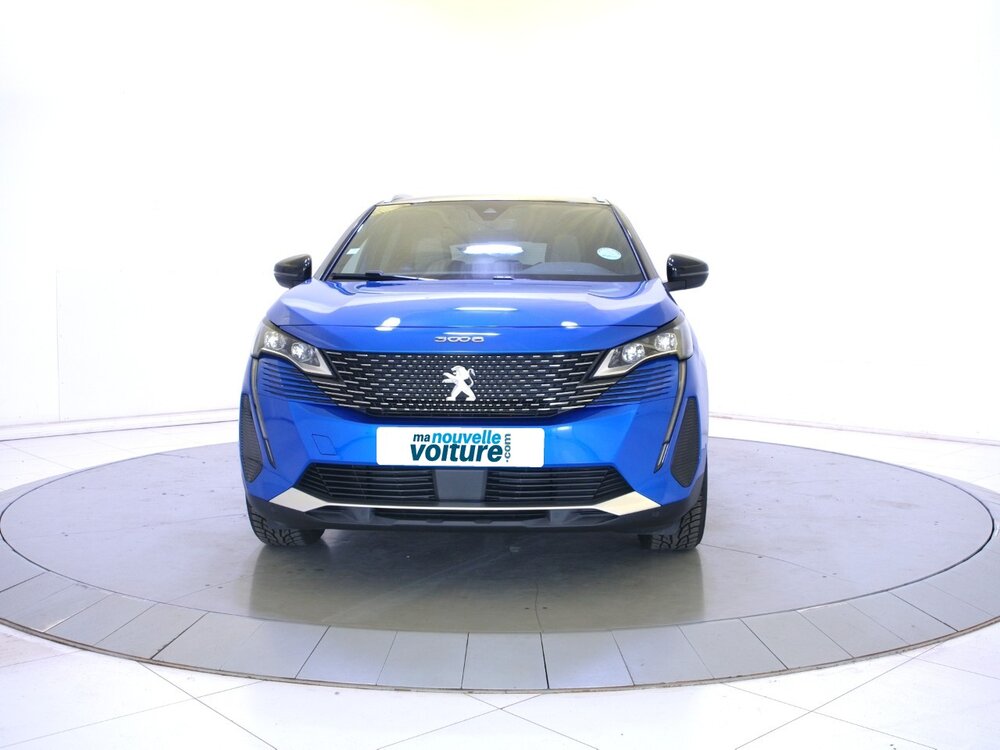 Occasion PEUGEOT 3008 3008 Hybrid 225 e-EAT8 - GT