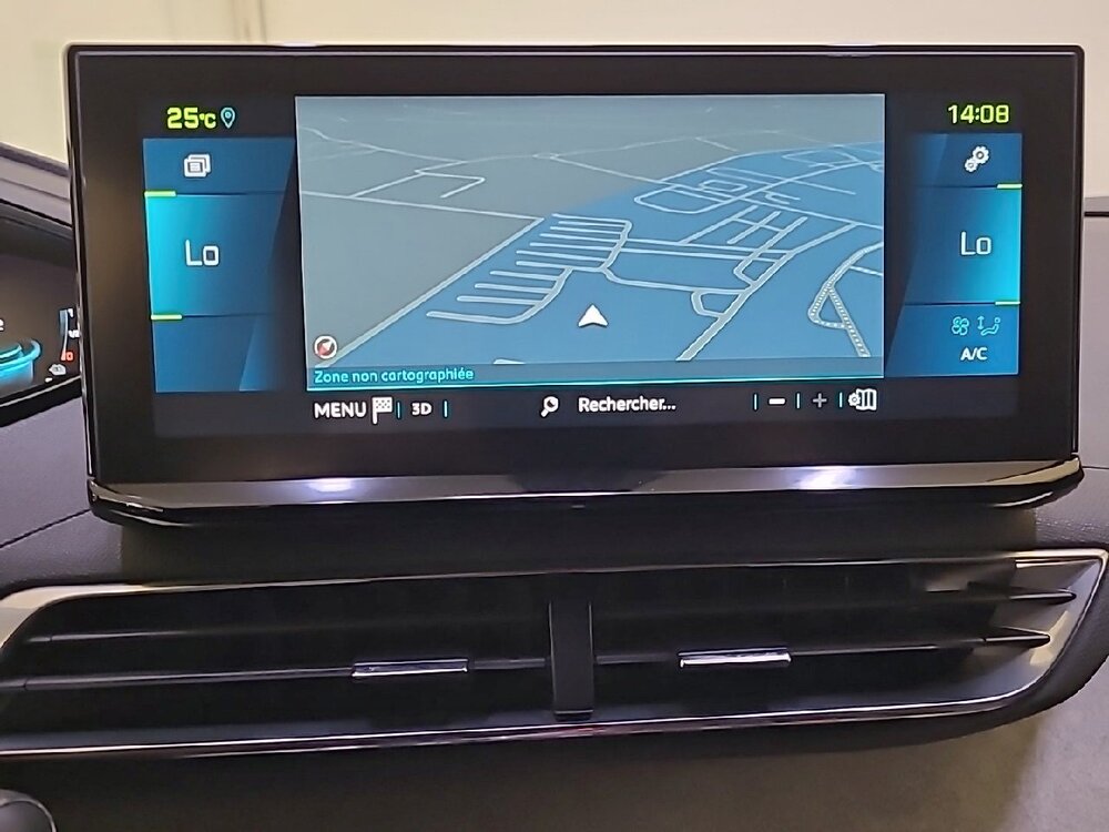 Occasion PEUGEOT 3008 3008 Hybrid 225 e-EAT8 - GT