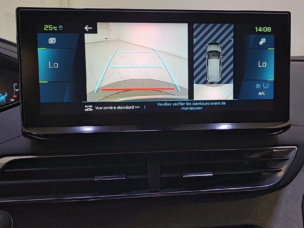 Occasion PEUGEOT 3008 3008 Hybrid 225 e-EAT8 - GT