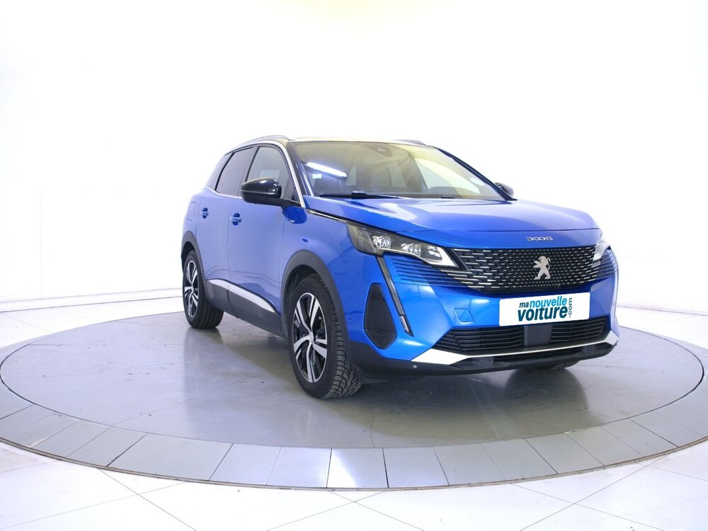 Occasion PEUGEOT 3008 3008 Hybrid 225 e-EAT8 - GT