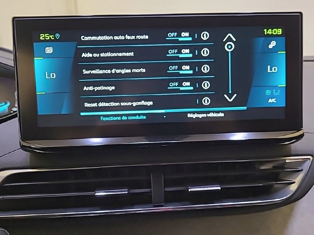 Occasion PEUGEOT 3008 3008 Hybrid 225 e-EAT8 - GT