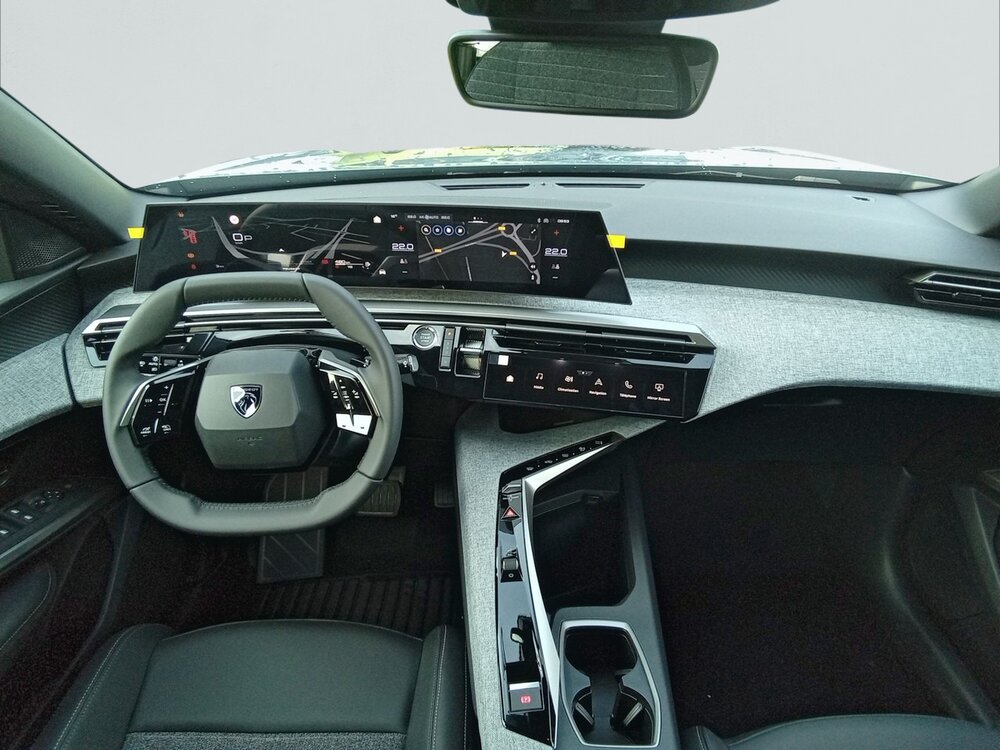 Occasion PEUGEOT 3008 3008 Hybrid 145 e-DCS6 - Allure