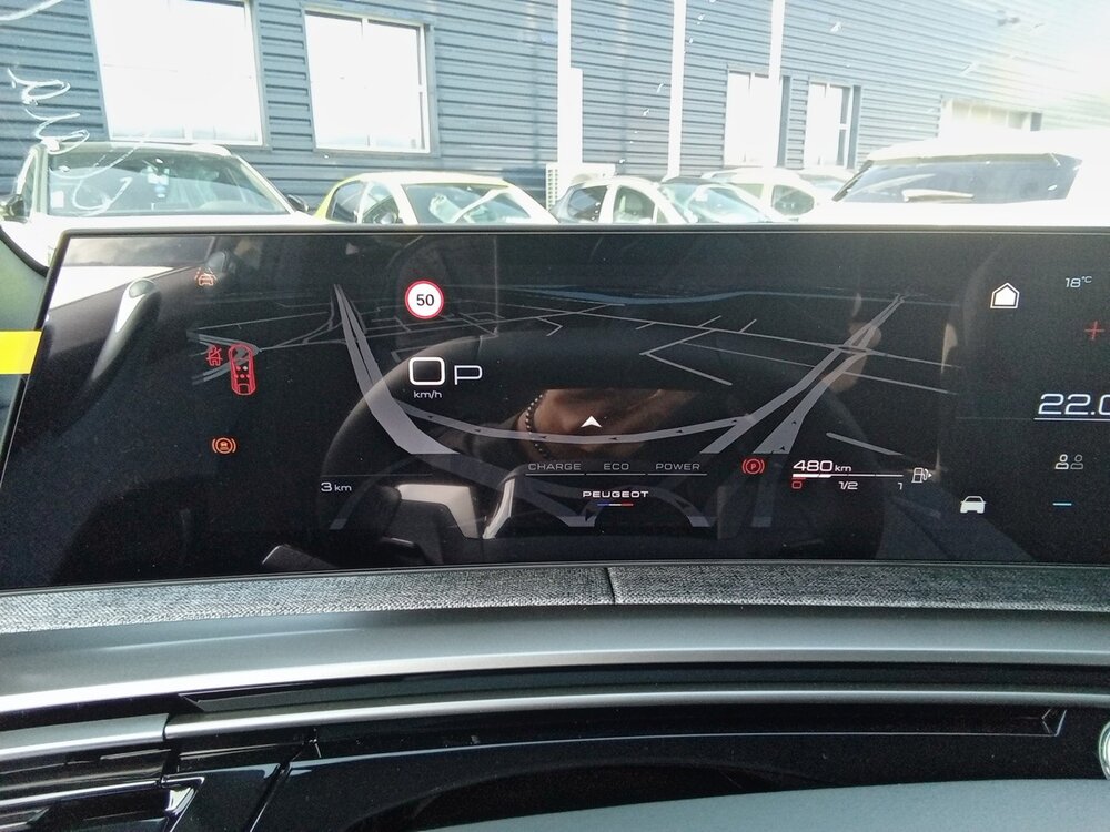 Occasion PEUGEOT 3008 3008 Hybrid 145 e-DCS6 - Allure