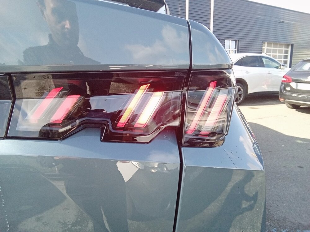 Occasion PEUGEOT 3008 3008 Hybrid 145 e-DCS6 - Allure