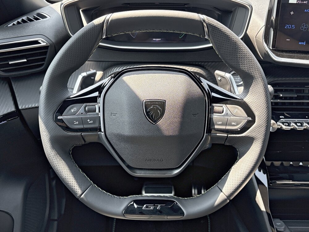 Occasion PEUGEOT 2008 2008 Hybrid 145 e-DCS6 - GT