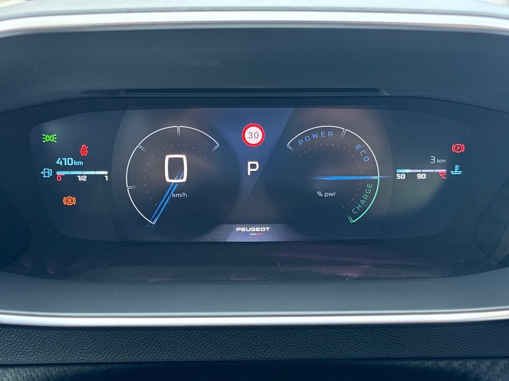 Occasion PEUGEOT 2008 2008 Hybrid 145 e-DCS6 - GT