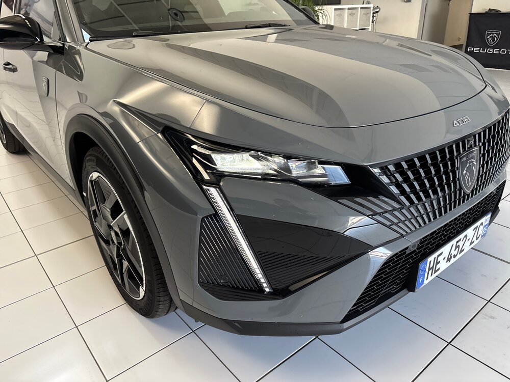 Occasion PEUGEOT 408 408 Hybrid 145 e-DCS6