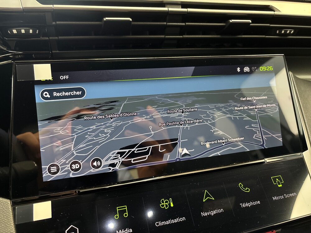 Occasion PEUGEOT 408 408 Hybrid 145 e-DCS6