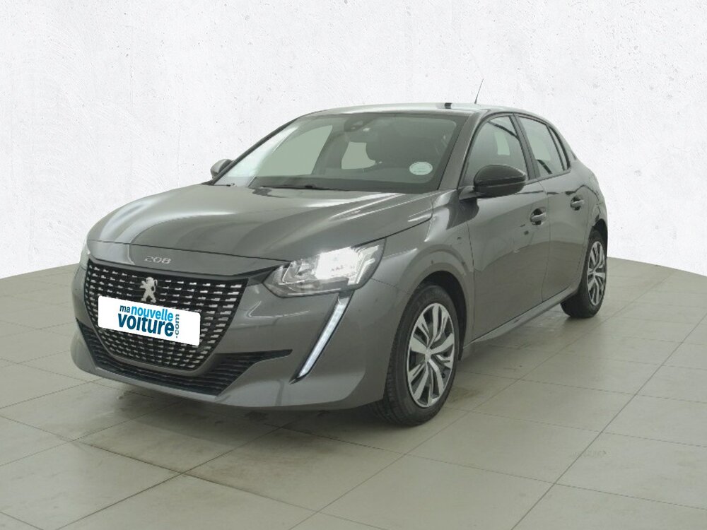 Occasion PEUGEOT 208 208 PureTech 75 S&S BVM5