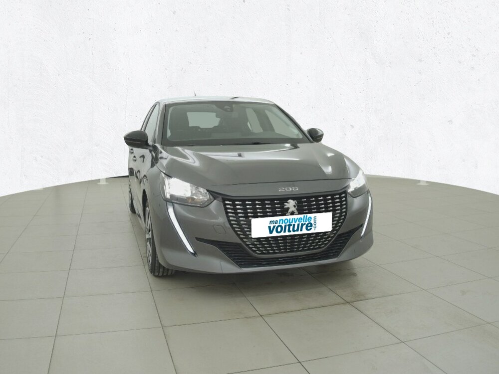 Occasion PEUGEOT 208 208 PureTech 75 S&S BVM5