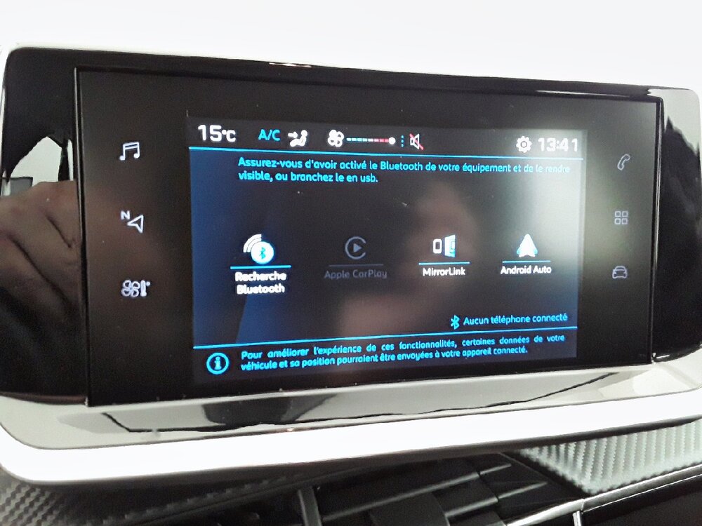 Occasion PEUGEOT 208 208 PureTech 75 S&S BVM5