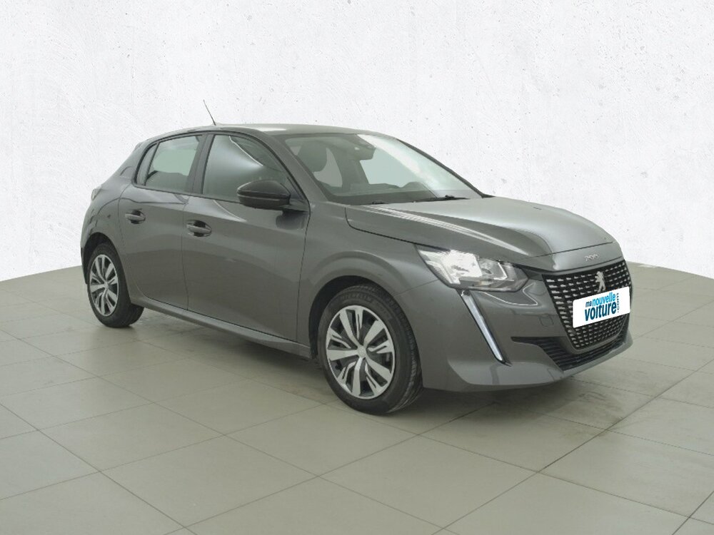 Occasion PEUGEOT 208 208 PureTech 75 S&S BVM5