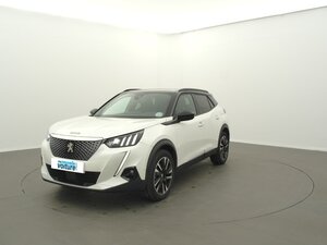 Occasion PEUGEOT 2008 2008 Electrique 136 ch - GT Pack