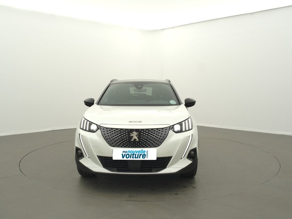 Occasion PEUGEOT 2008 2008 Electrique 136 ch