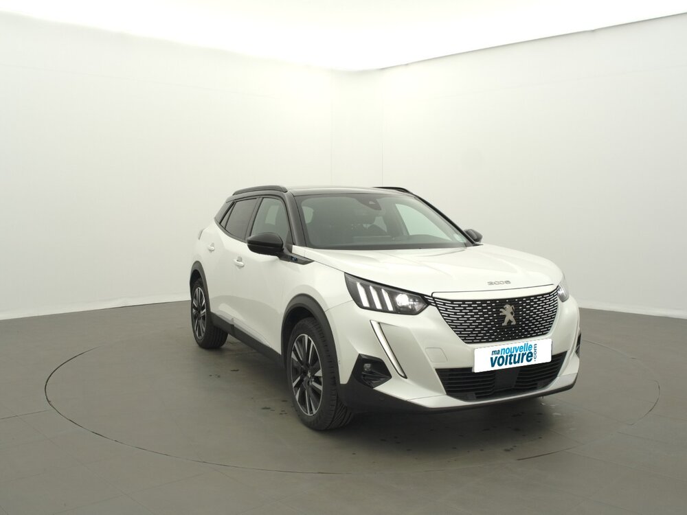 Occasion PEUGEOT 2008 2008 Electrique 136 ch