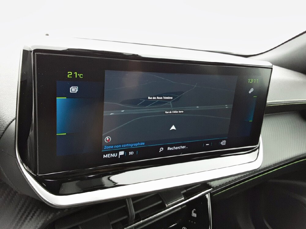 Occasion PEUGEOT 2008 2008 Electrique 136 ch