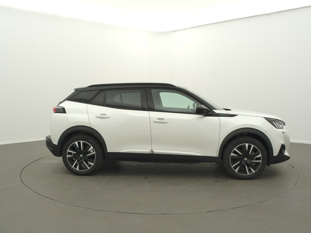 Occasion PEUGEOT 2008 2008 Electrique 136 ch