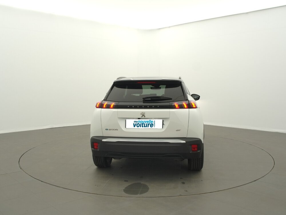 Occasion PEUGEOT 2008 2008 Electrique 136 ch