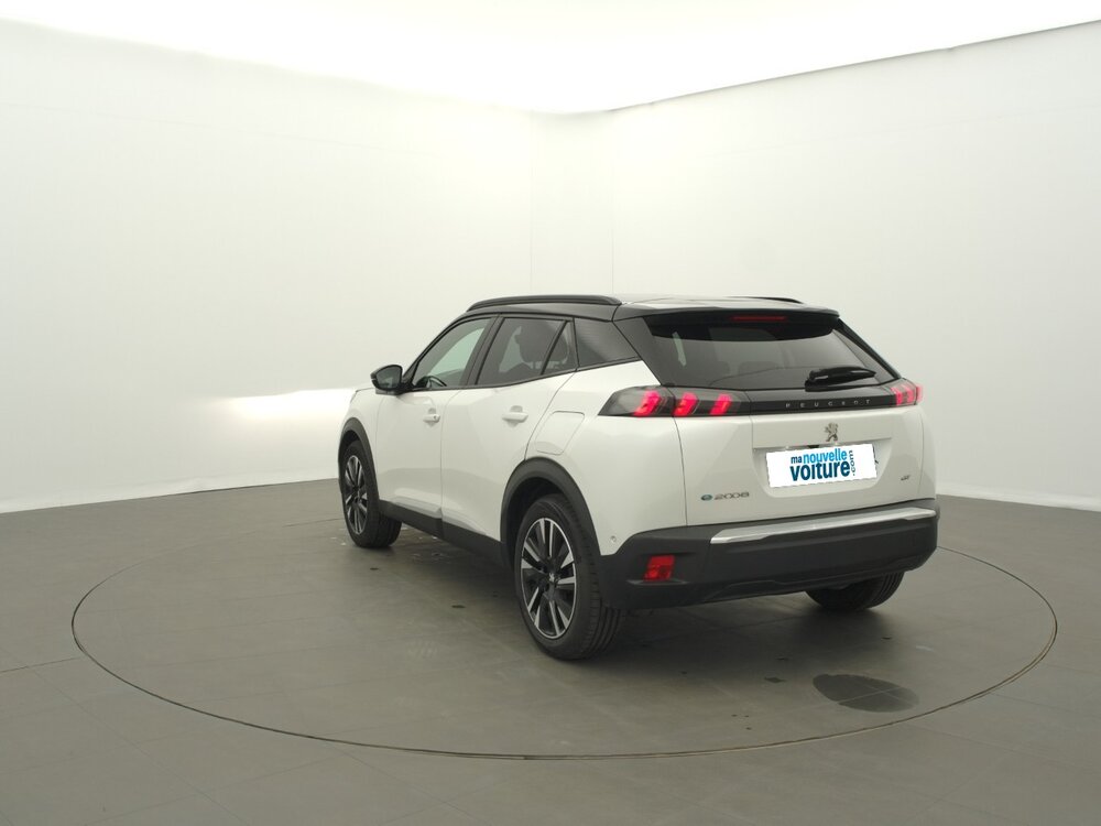 Occasion PEUGEOT 2008 2008 Electrique 136 ch