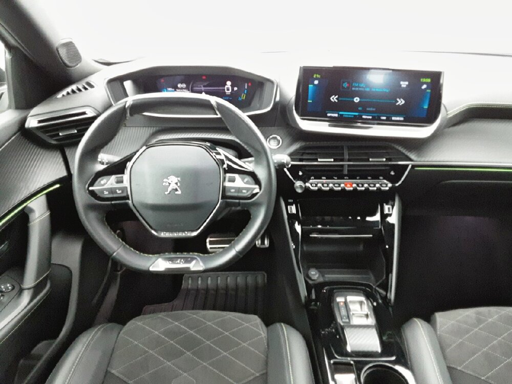 Occasion PEUGEOT 2008 2008 Electrique 136 ch