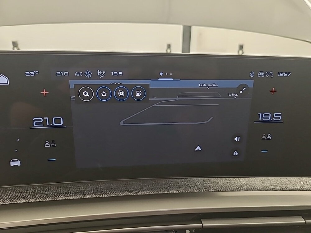 Occasion PEUGEOT 3008 3008 Hybrid 145 e-DCS6 - Allure