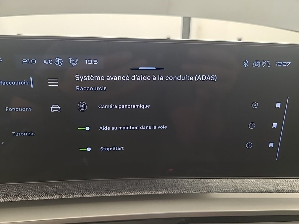 Occasion PEUGEOT 3008 3008 Hybrid 145 e-DCS6 - Allure