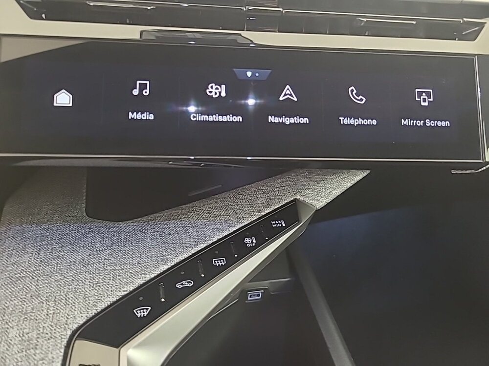 Occasion PEUGEOT 3008 3008 Hybrid 145 e-DCS6 - Allure