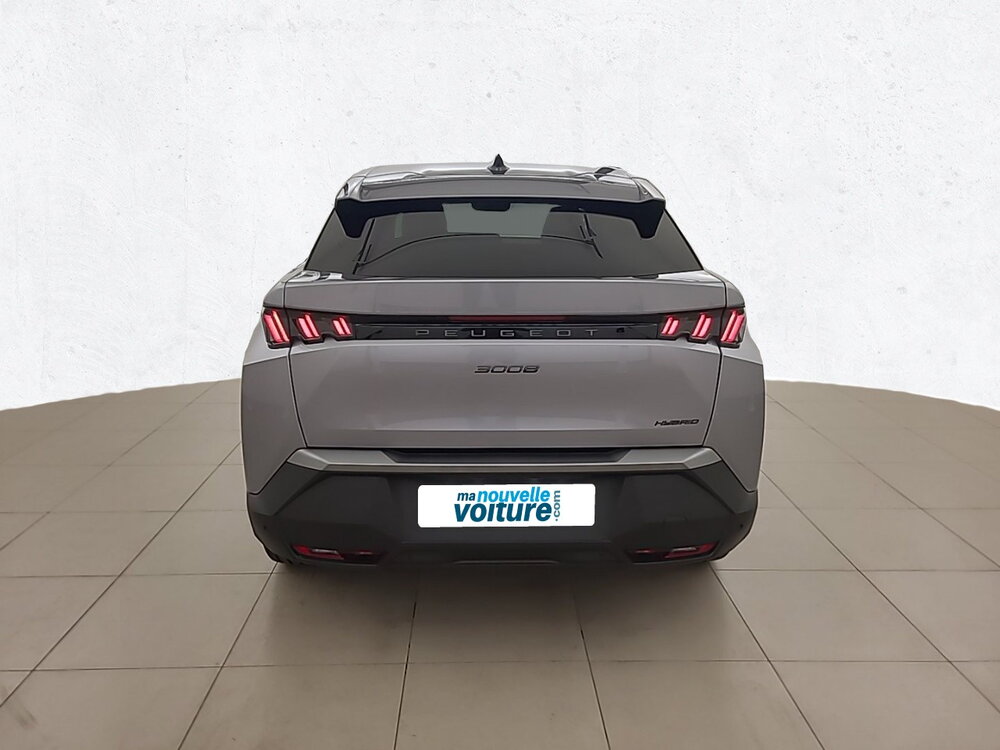 Occasion PEUGEOT 3008 3008 Hybrid 145 e-DCS6 - Allure