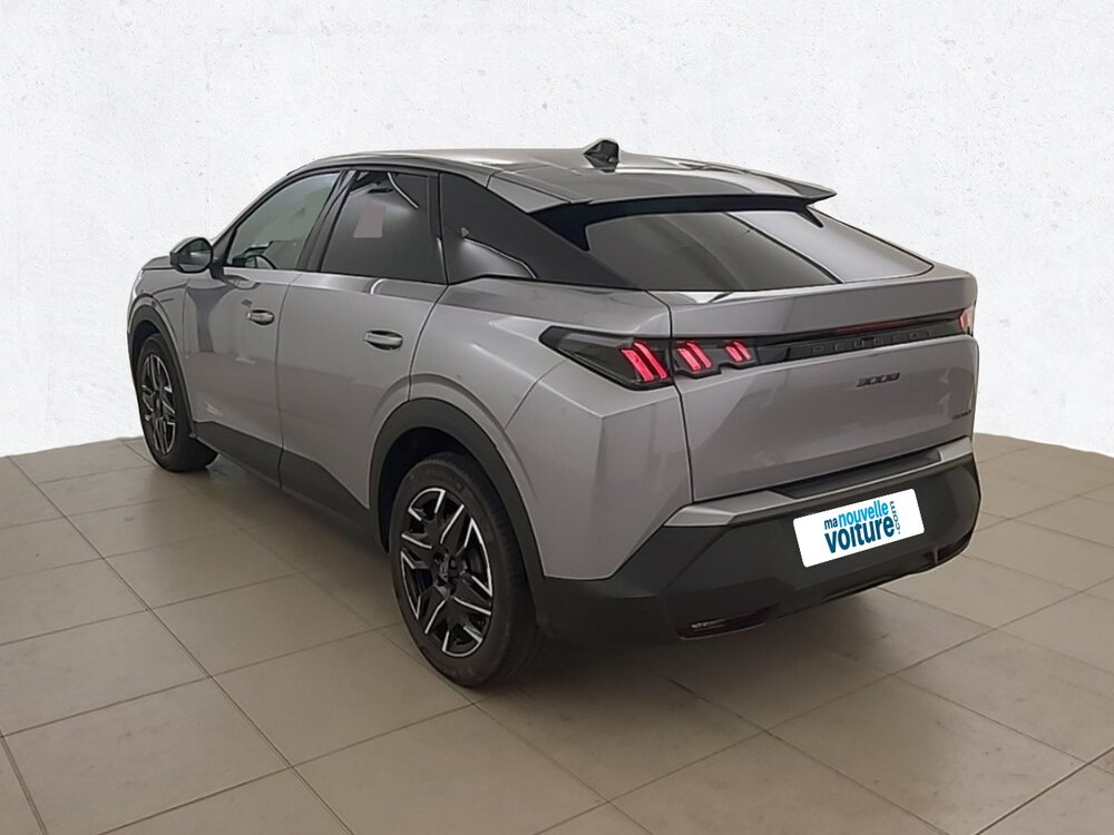 Occasion PEUGEOT 3008 3008 Hybrid 145 e-DCS6 - Allure
