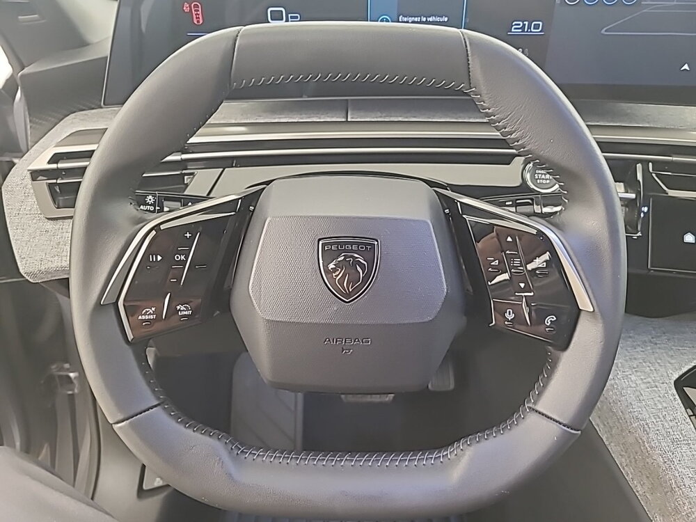 Occasion PEUGEOT 3008 3008 Hybrid 145 e-DCS6 - Allure
