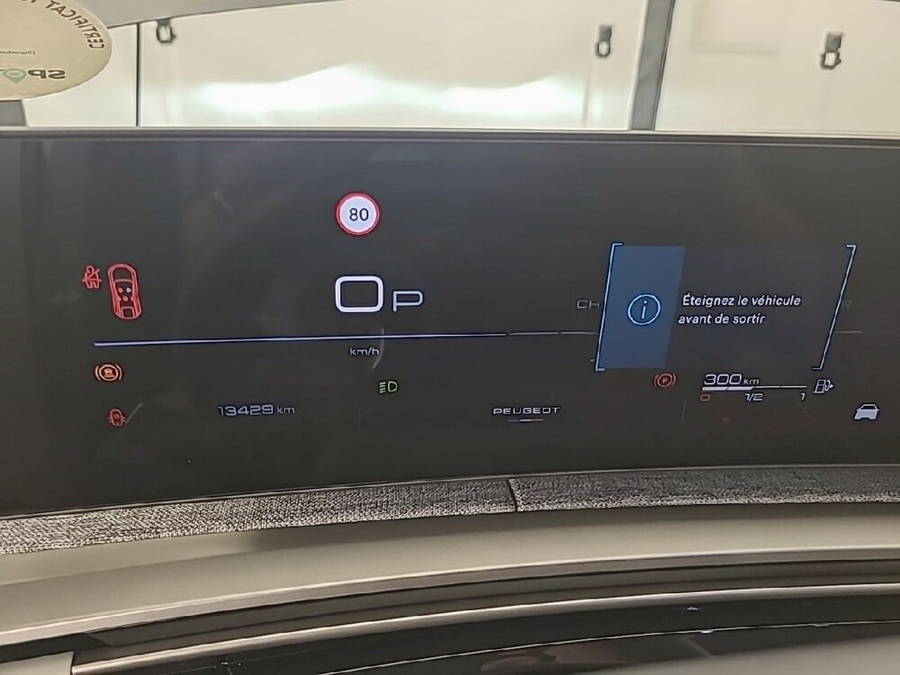 Occasion PEUGEOT 3008 3008 Hybrid 145 e-DCS6 - Allure