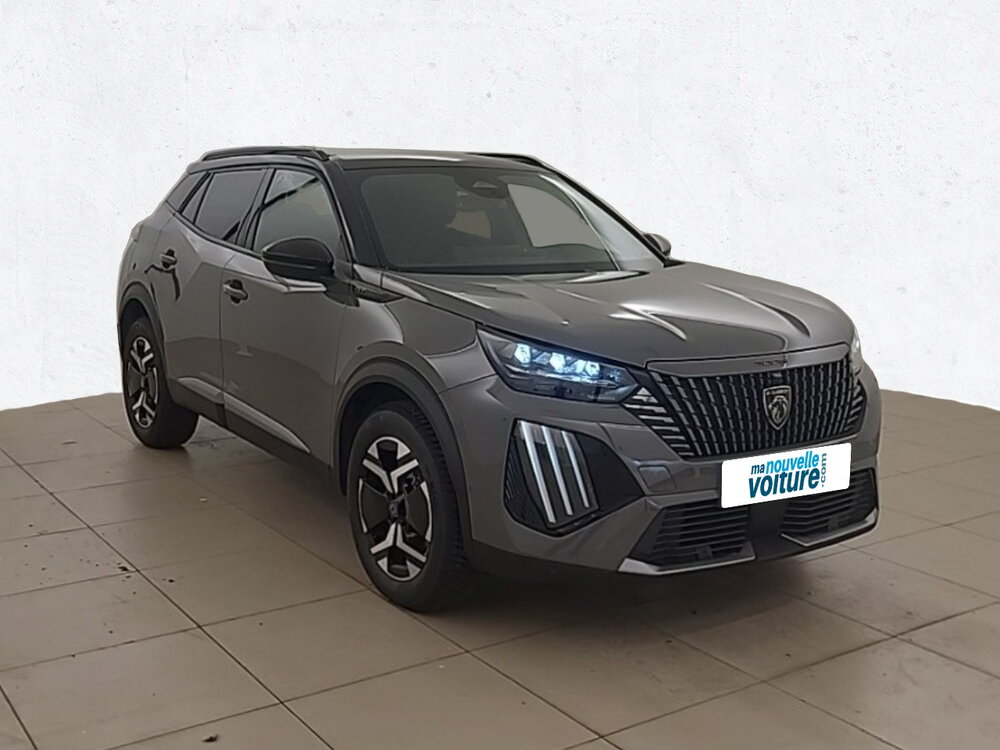 Occasion PEUGEOT 2008 2008 Hybrid 145 e-DCS6 - GT Exclusive