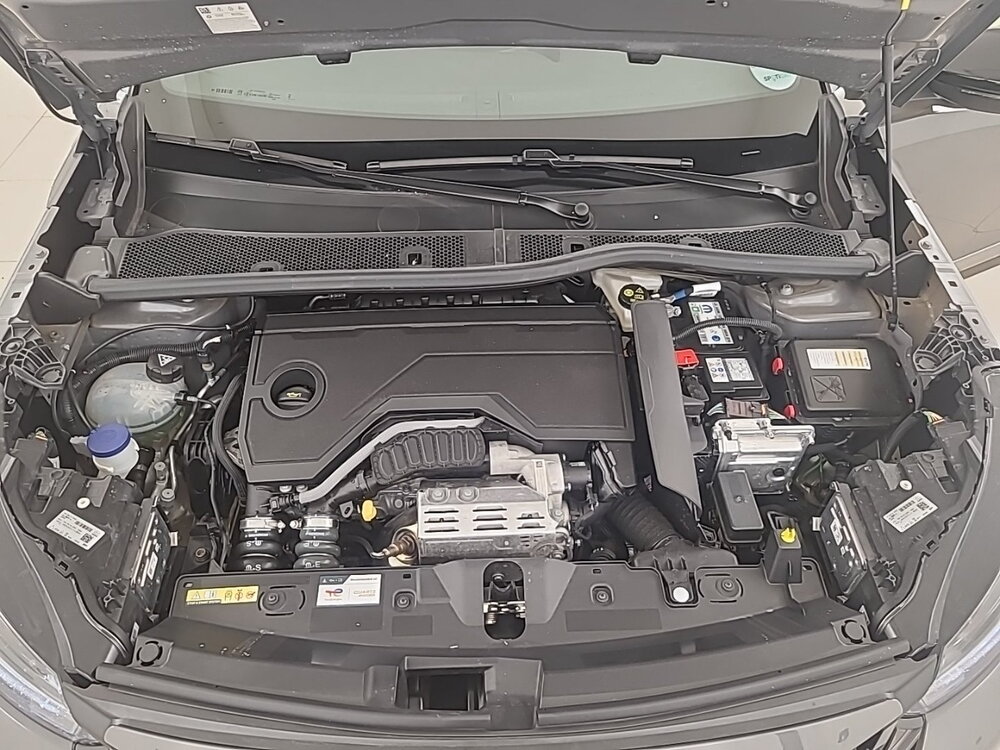 Occasion PEUGEOT 2008 2008 Hybrid 145 e-DCS6 - GT Exclusive