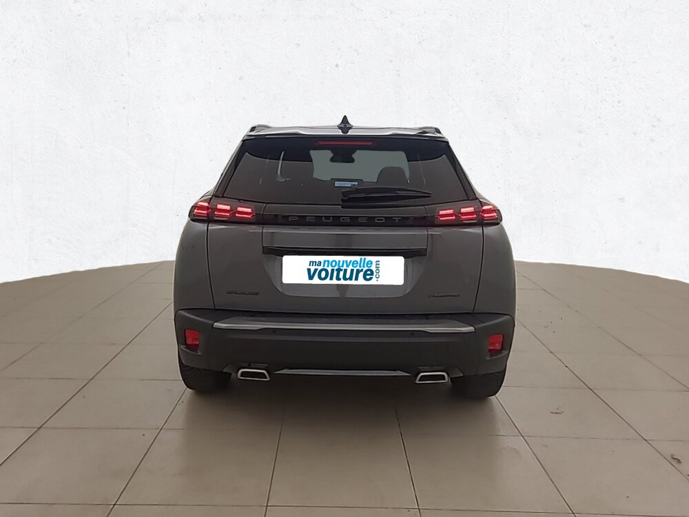 Occasion PEUGEOT 2008 2008 Hybrid 145 e-DCS6 - GT Exclusive