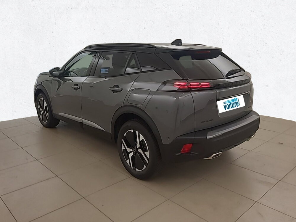 Occasion PEUGEOT 2008 2008 Hybrid 145 e-DCS6 - GT Exclusive