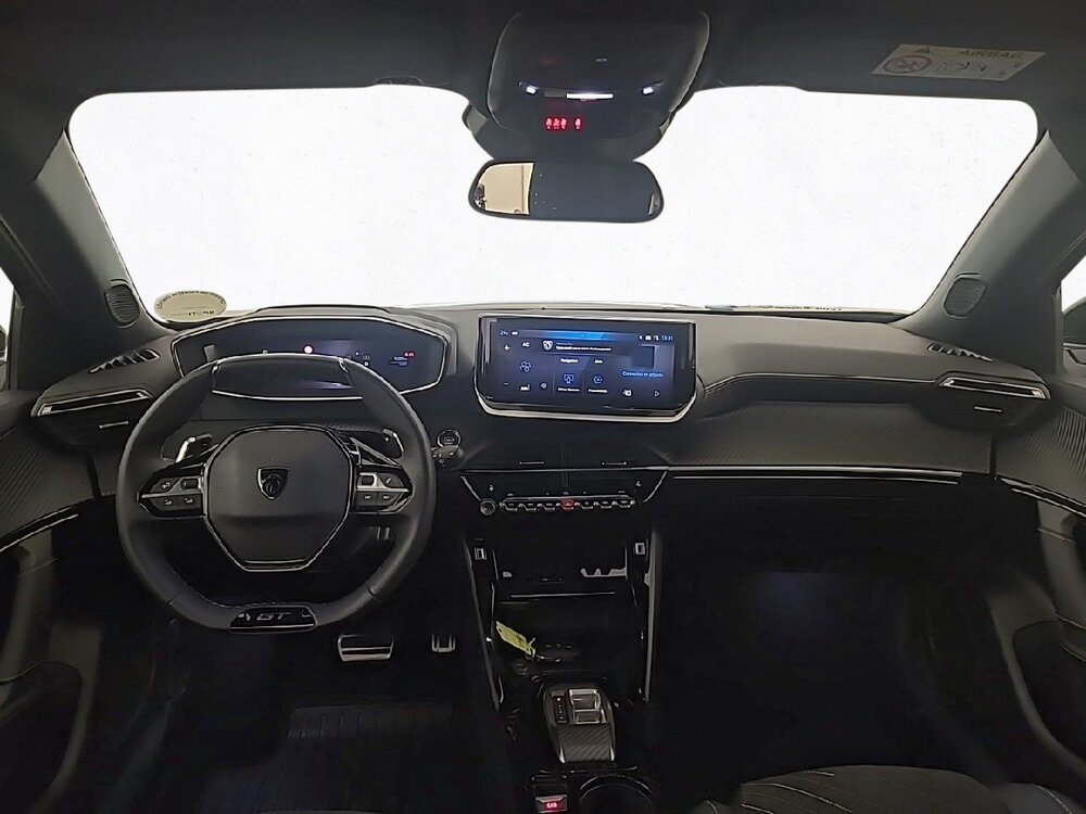 Occasion PEUGEOT 2008 2008 Hybrid 145 e-DCS6 - GT Exclusive