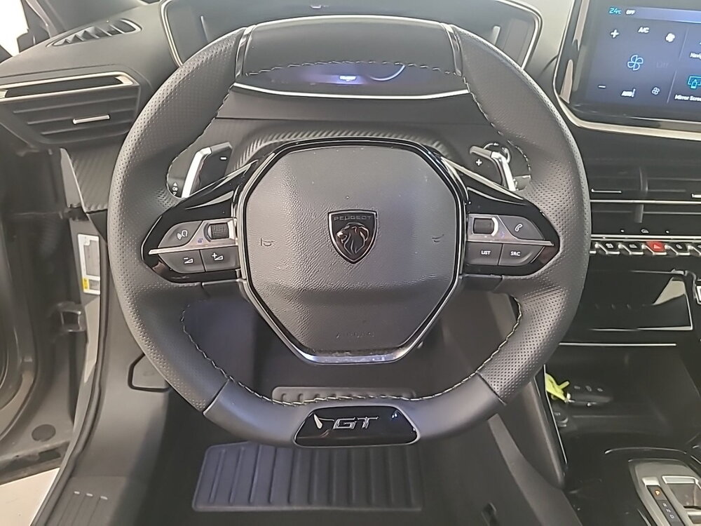 Occasion PEUGEOT 2008 2008 Hybrid 145 e-DCS6 - GT Exclusive