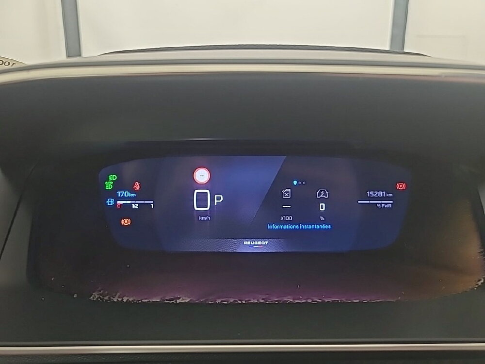 Occasion PEUGEOT 2008 2008 Hybrid 145 e-DCS6 - GT Exclusive