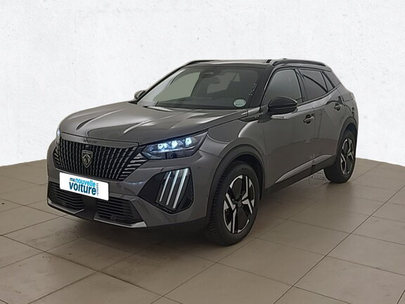 Occasion PEUGEOT 2008 2008 Hybrid 145 e-DCS6 - GT Exclusive